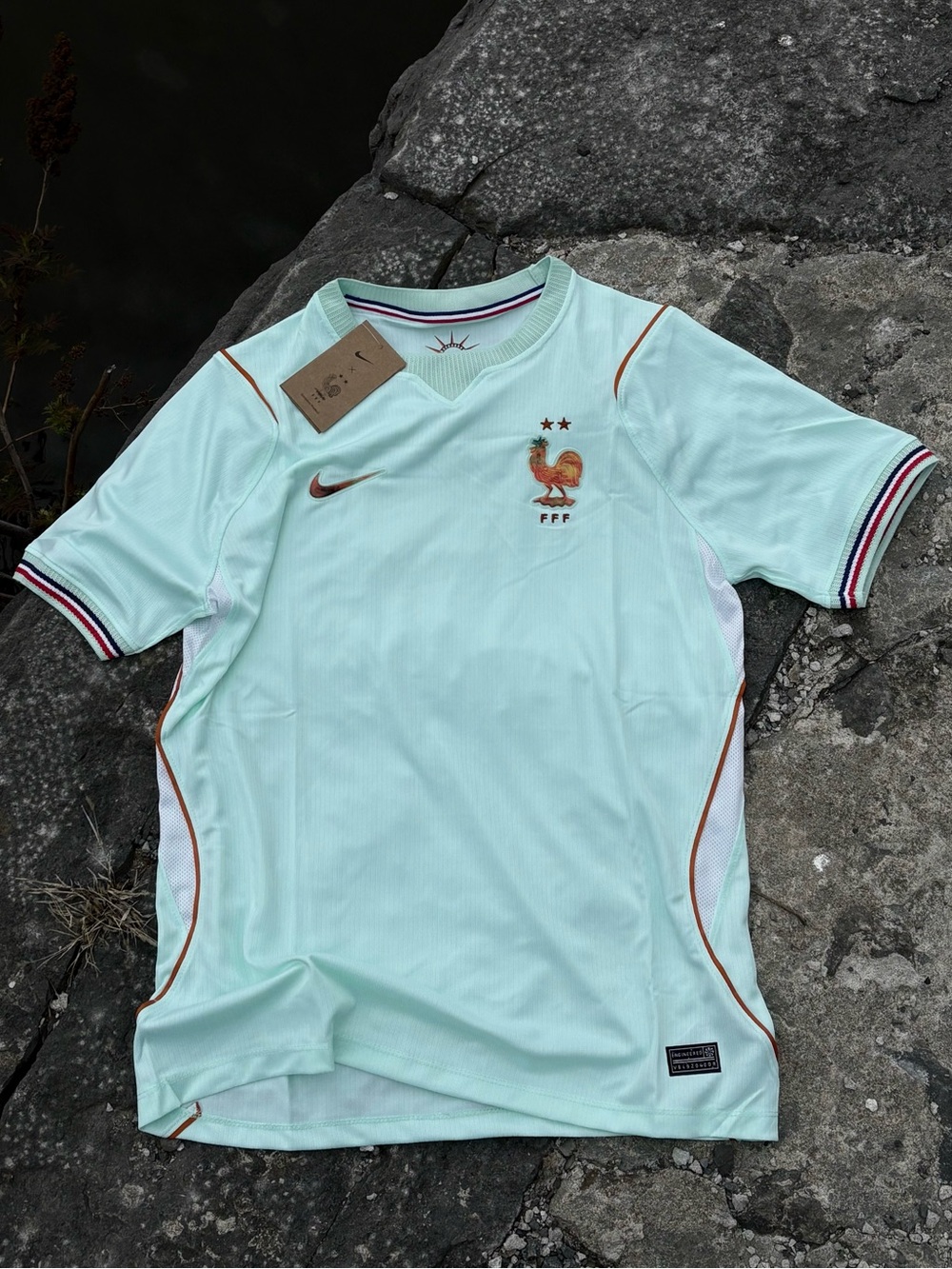 Maillot France Nike 2026